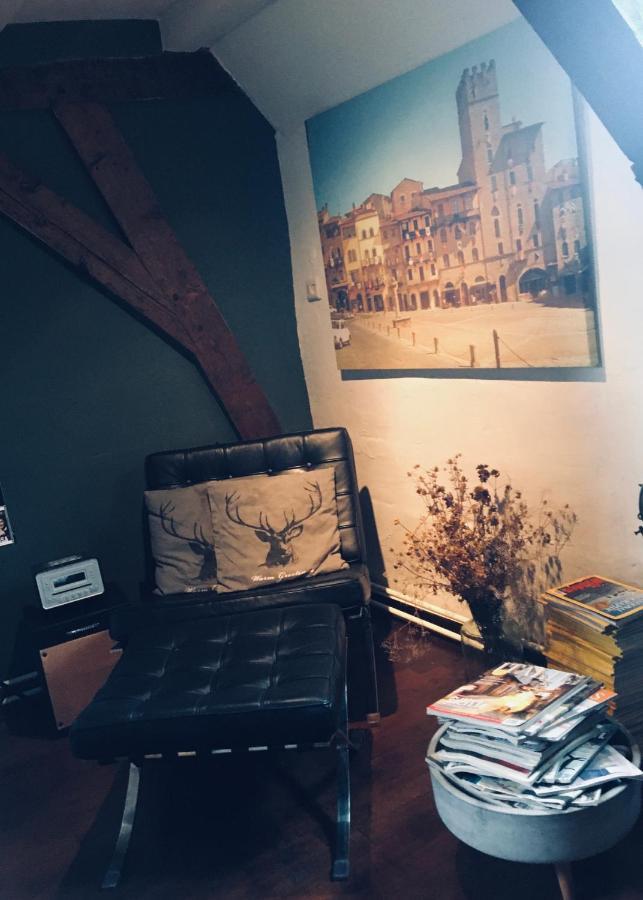 B&B Het Rode Hert Doesburg Eksteriør billede