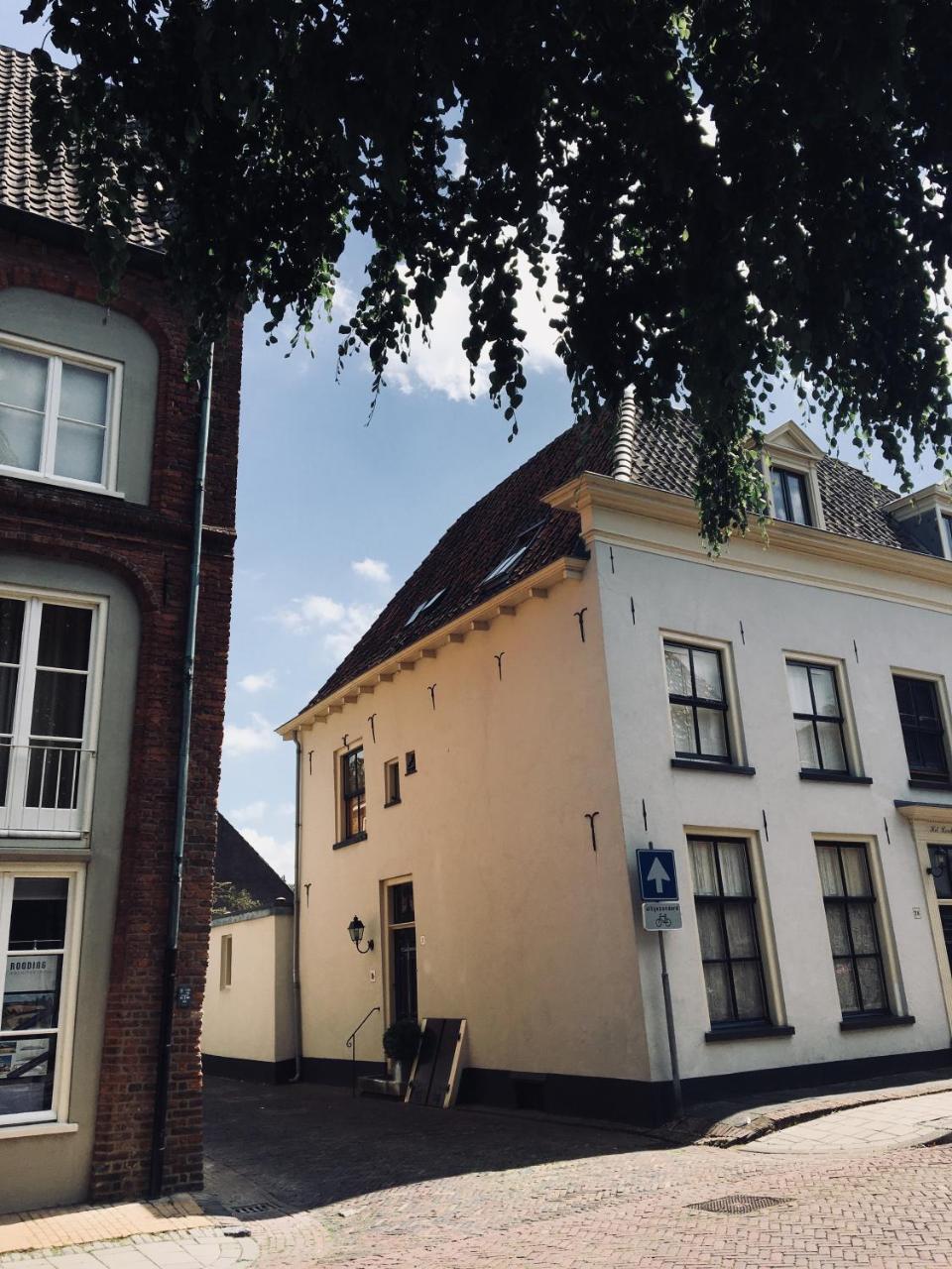 B&B Het Rode Hert Doesburg Eksteriør billede